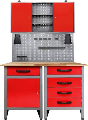ONDIS24 Werkstatt-Set, 120 cm