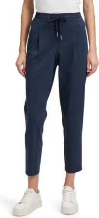 Betty&Co Stretch-Hose "Betty & Co Damen Stretch-Hose mit Eingrifftaschen", Material