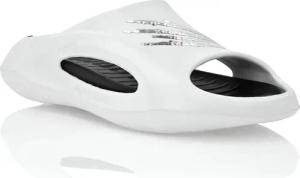 PLEIN SPORT Strandschuh "Flache Gummisandalen"