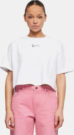 Karl Kani Small Signature 2-Pack Essential Crop Tee