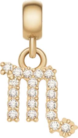 Daniel Wellington DW Charm Zodiac Gold