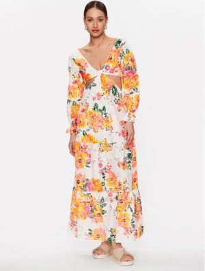 Maaji Sommerkleid 2073CLD001 Bunt Regular Fit