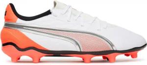 Puma Fußballschuhe King Match Fg/Ag Jr 108837 01 Weiß