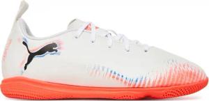 Puma Fußballschuhe Future 8 Play It Jr 108627 01 Weiß