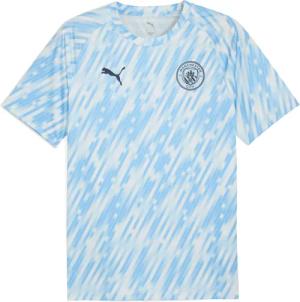 Manchester City Aufwärmtrikot 2025/26