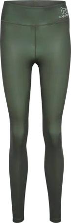 Damen Leggings Hummel Te Fundamental