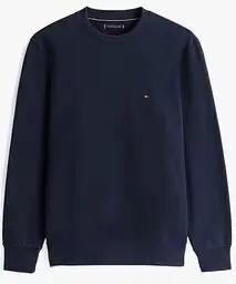 Tommy Hilfiger  Pullover MW0MW37237 ESS TERRY-DW5 DESERT SKY