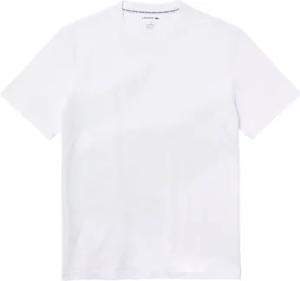 Lacoste  T-Shirt T-Shirt Kurzarmshirt mit Runhalsausschnitt
