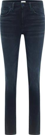 Mustang Damen Jeans Style Shelby Slim dunkelblau