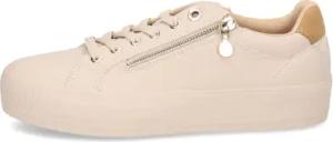 S.Oliver Lederimitat Sneaker
