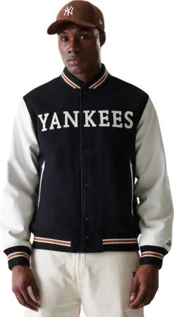New York Yankees Varsityjacke Wordmark