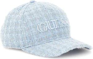 Baseballcap für Damen damen Guess Elsa Tweed