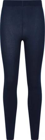 IsoTherm Gefütterte Damen-Leggings - Marineblau