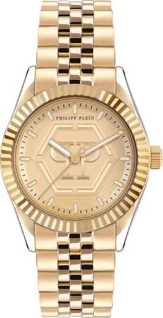 Philipp Plein PW2BA0523 Street Couture Damenuhr 38mm 5ATM
