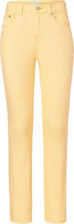 Tchibo - Slimfit-Jeans - Damen - Gr. 40 - gelb