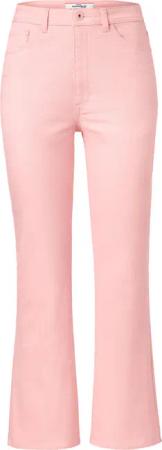 Tchibo - Ausgestellte Jeans - Damen - Gr. 40 - rosé