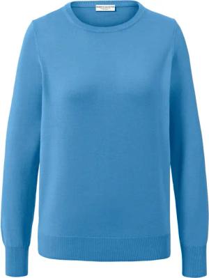 Tchibo - Merino-Feinstrickpullover - Damen - Gr. XL - hellblau