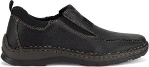 Rieker Halbschuhe 05363-00 Schwarz