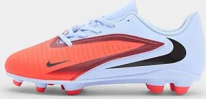 Nike Phantom 6 Low Club FG Kinder, Royal Tint