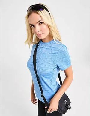 MONTIREX Trail Short Sleeve T-Shirt Damen - Damen, blau