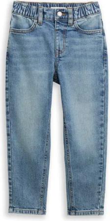 TOM TAILOR Jungen Relaxed Jeans, blau, Uni, Gr. 98