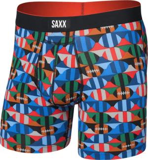 Saxx Underwear Herren Multi Sport Mesh Fly Boxer