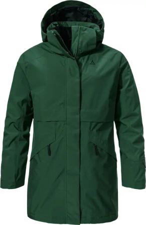 Schöffel Damen Style Malkay Ins Parka