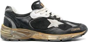 Golden Goose Low-Top Sneaker - Dad Star' Sneakers - Gr. 40 (EU) - in Schwarz - für Damen