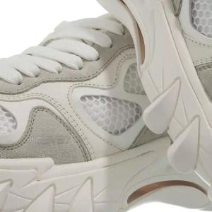 Balmain Sneaker - B-East Trainer - Gr. 40 (EU) - in Weiß - für Damen