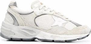 Golden Goose Low-Top Sneaker - Panelled Leather Sneakers - Gr. 37 (EU) - in Weiß - für Damen
