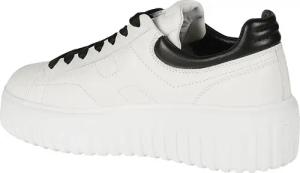 Hogan Low-Top Sneaker - H-stripes Sneakers White - Gr. 38,5 (EU) - in Weiß - für Damen