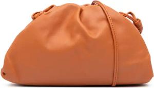 Bottega Veneta Hobo Bags - 2012-2025 Lambskin The Mini Pouch - Gr. unisize - in Braun - für Damen
