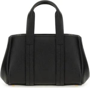 Michael Kors Hobo Bags - Leather "Romee" Bag - Gr. unisize - in Schwarz - für Damen