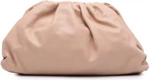 Bottega Veneta Clutches - 2010-2024 Lambskin The Pouch - Gr. unisize - in Braun - für Damen