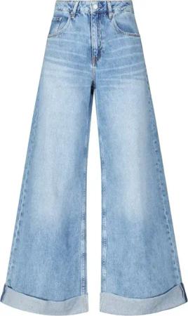 Adriano Goldschmied - Weite Jeans Tokyo - Größe 26 - blau