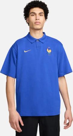 Polo-Shirt France Euro 2024