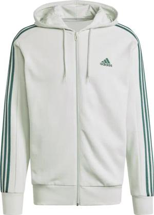Sweatshirt mit Reißverschluss adidas Essentials 3-Stripes