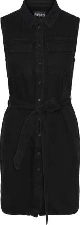 Kleid Frau Pieces Osalina