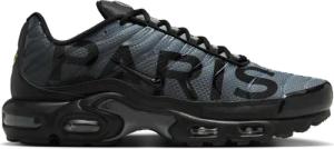 Nike Tuned Herren Schuhe - Schwarz - Größe: 41 - Netz/Synthetik - Foot Locker