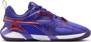 Jordan Heir Damen Schuhe - Lila - Größe: 38.5 - Netz/Synthetik - Foot Locker