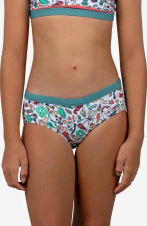 Sportbikini Mädchen Hose - Kamyleon Dino