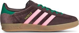 Adidas Gazelle Damen Schuhe - Braun - Größe: 38 - Leder - Foot Locker