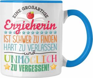 Trendation Tasse Trendation - Erzieherin Abschied
