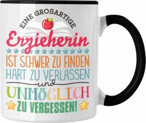 Trendation Tasse Trendation - Erzieherin Abschied