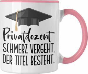Trendation Tasse Trendation - Privatdozent Tasse