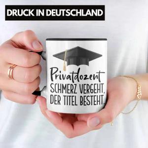 Trendation Tasse Trendation - Privatdozent Tasse