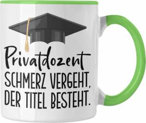 Trendation Tasse Trendation - Privatdozent Tasse