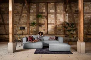 W.SCHILLIG Ecksofa around-the-block, modern und elegant,