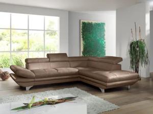 COTTA Ecksofa Enterprise L-Form, mit Arm-
