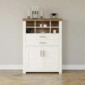 set one by Musterring Highboard York,